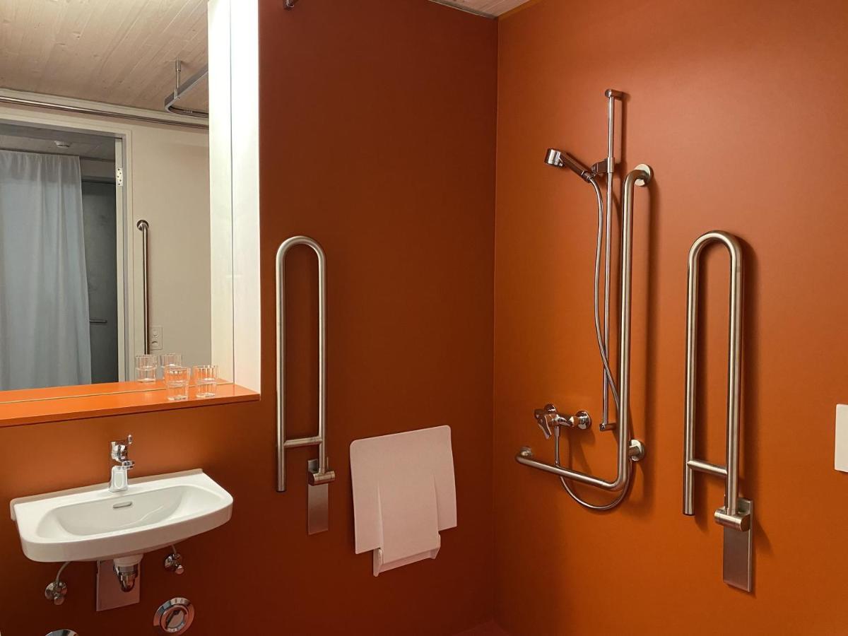 ווינטרטהור Gaestehaus Am Lagerplatz מראה חיצוני תמונה