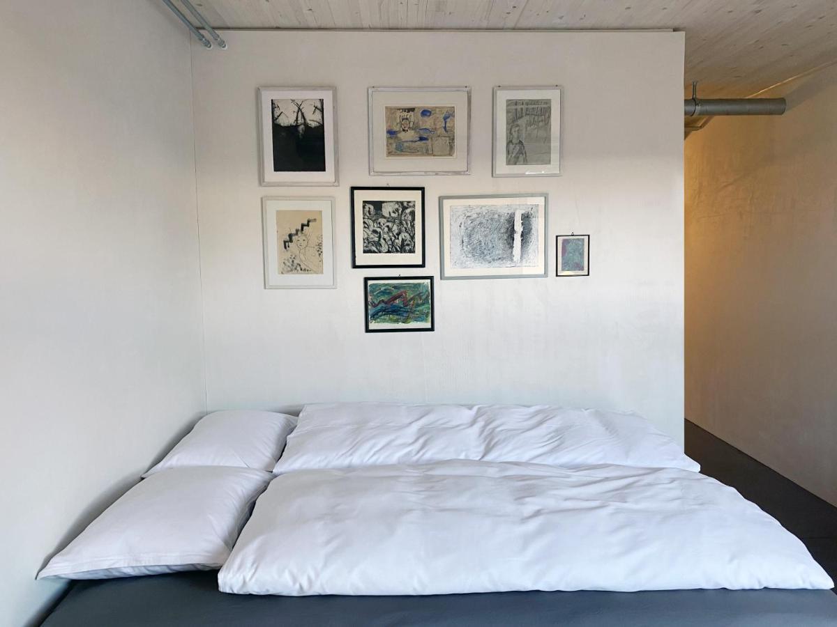 ווינטרטהור Gaestehaus Am Lagerplatz מראה חיצוני תמונה