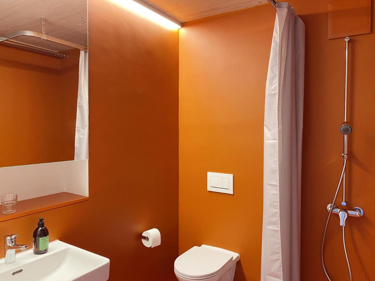 ווינטרטהור Gaestehaus Am Lagerplatz מראה חיצוני תמונה