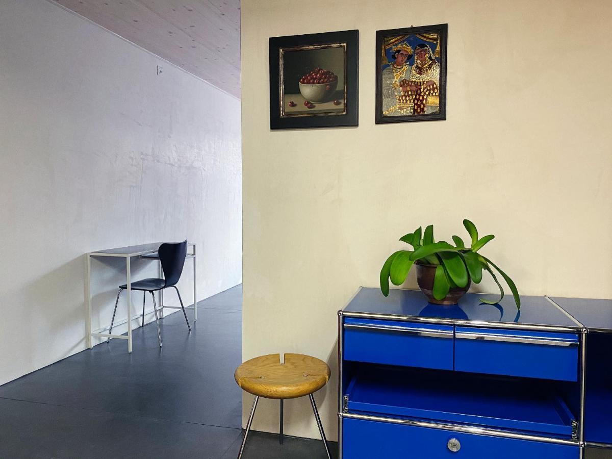 ווינטרטהור Gaestehaus Am Lagerplatz מראה חיצוני תמונה